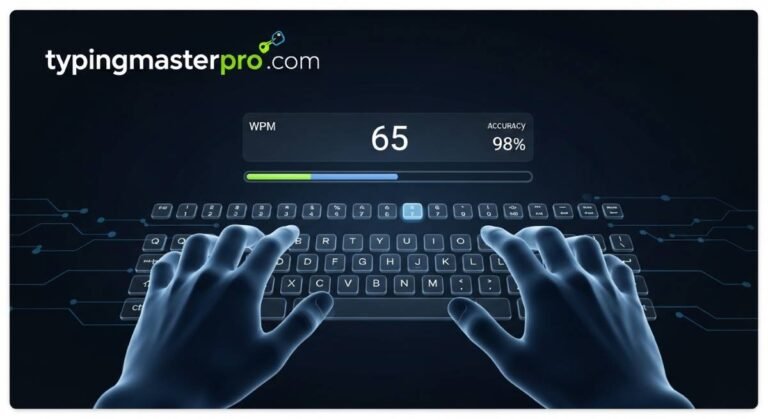 typingmasterpro.com website