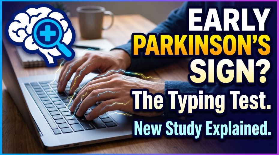 Keyboard Typing Test Could Help Diagnose Parkinson's Disease 2 Keyboard Typing Test Could Help Diagnose Parkinson's Disease