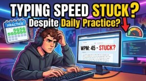 Why Is Your Typing Speed Not Improving