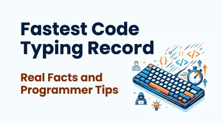 Typing Master Pro 1 Fastest Code Typing Record