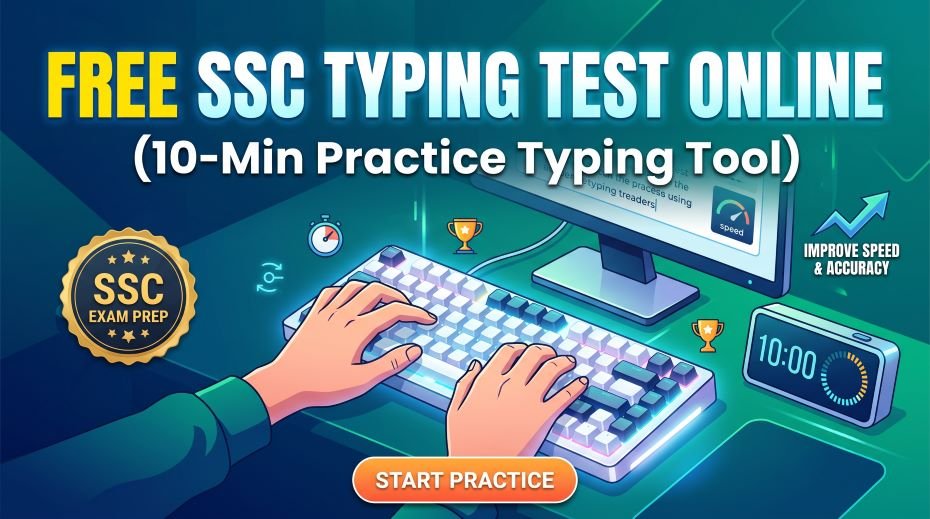 Free-SSC-Typing-Test-Online-10-Min-Practice-Typing-Tool