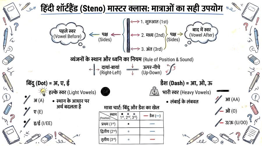 Rules for applying vowel marks to consonants in Hindi Lec 4 3 Rules for applying vowel marks to consonants in Hindi Lec 4